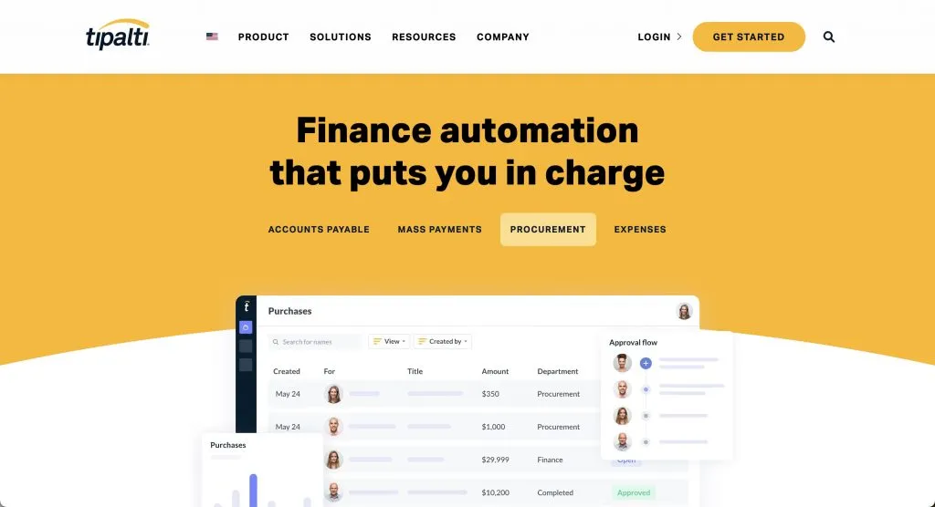 Tipalti — мощная альтернатива Payoneer для крупного бизнеса